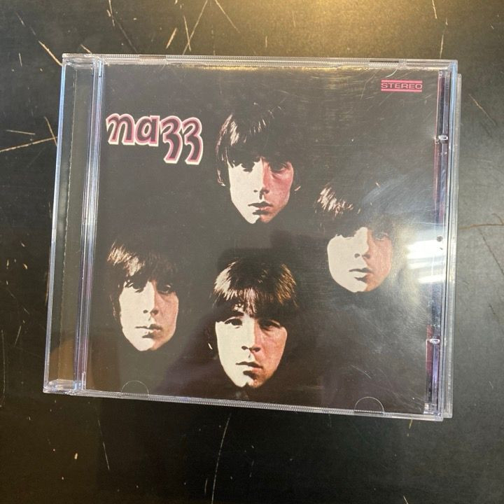 Nazz - Nazz CD (VG+/M-) -psychedelic garage rock-